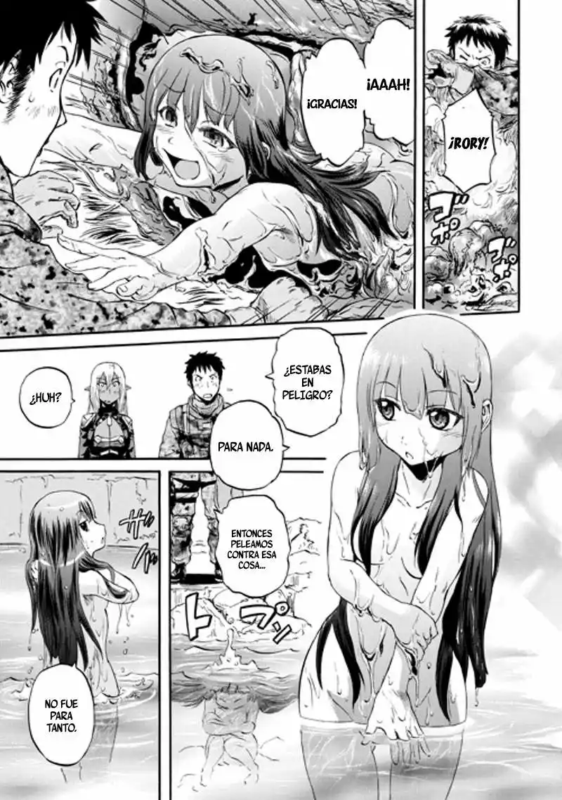 Página 31 del Manga