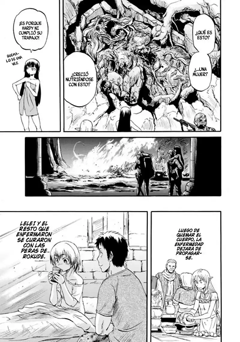 Página 33 del Manga