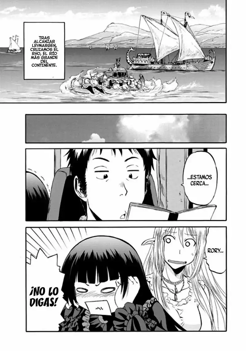 Página 35 del Manga