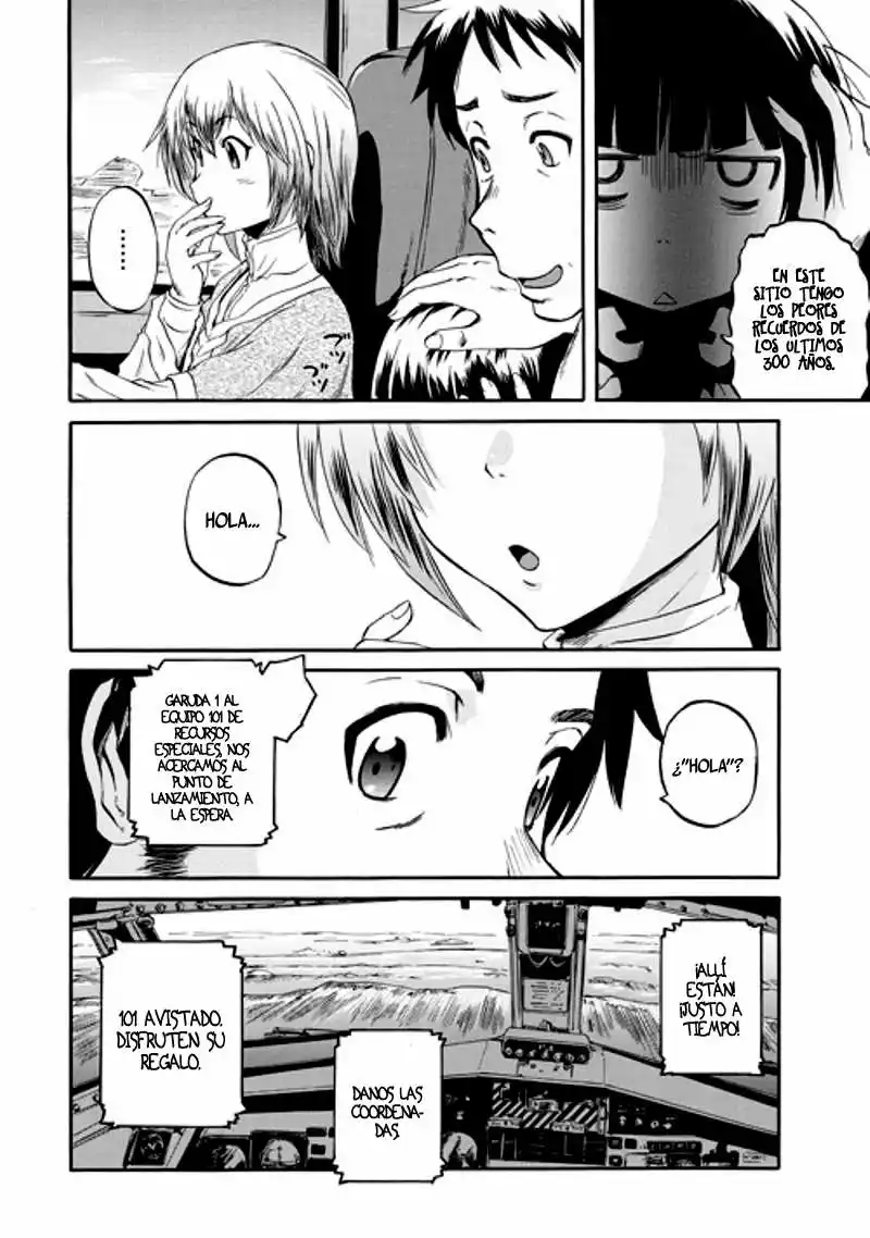 Página 36 del Manga