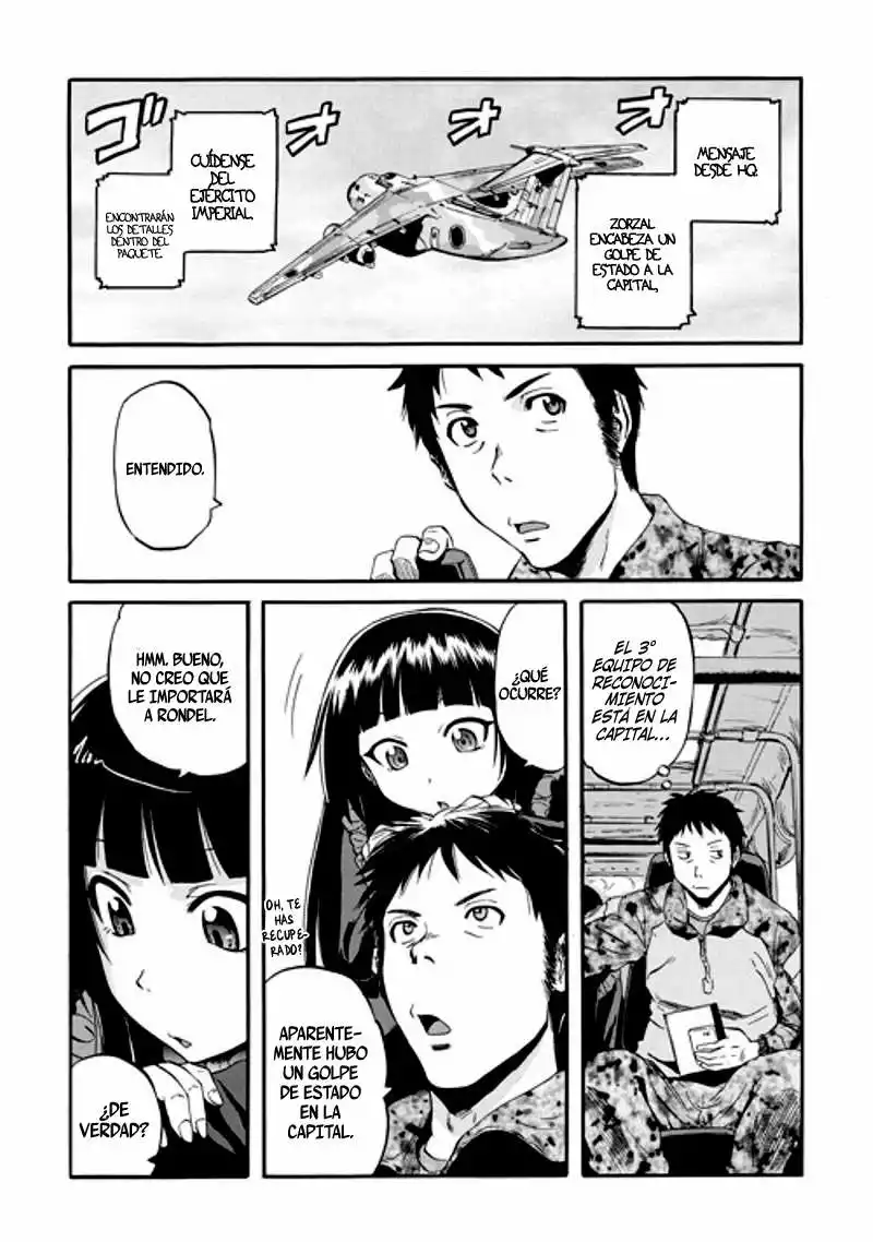 Página 38 del Manga