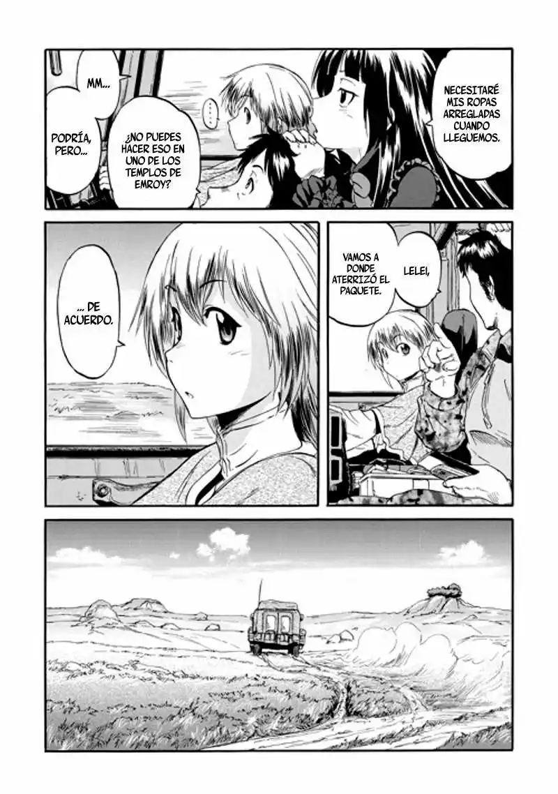 Página 39 del Manga