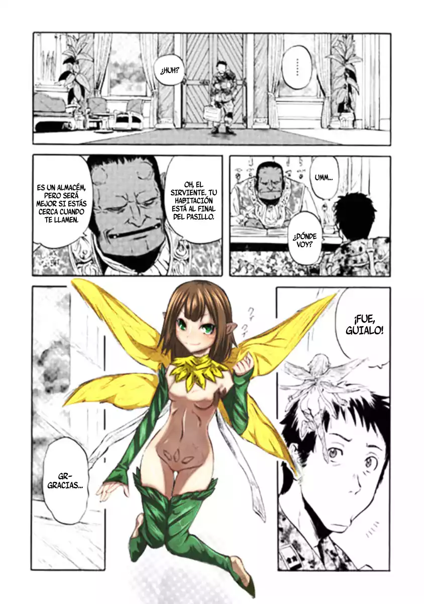 Página 27 del Manga