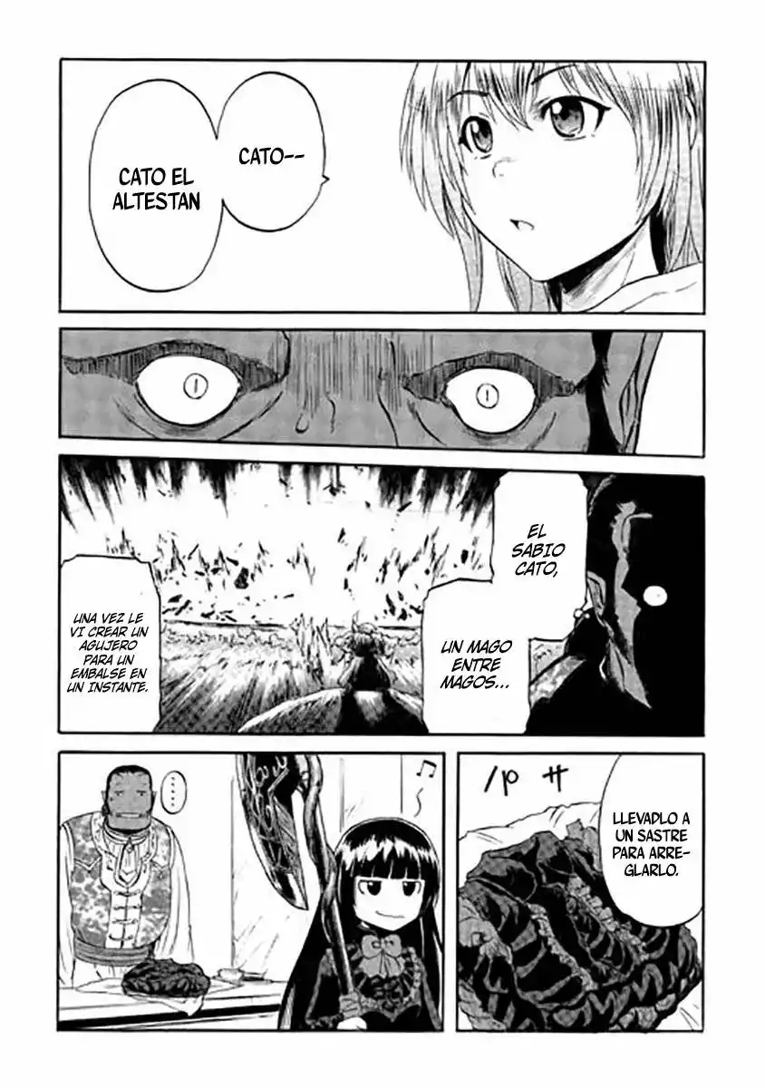 Página 32 del Manga