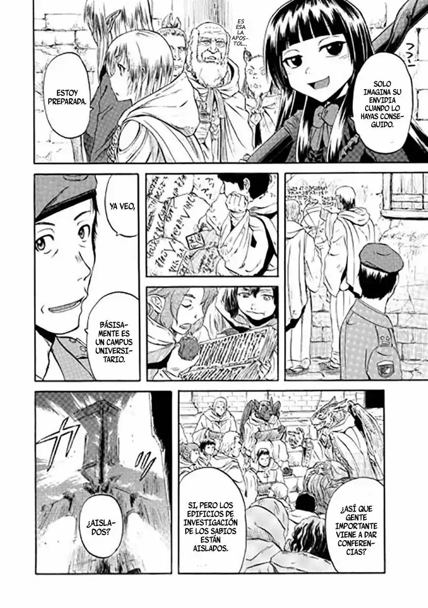 Página 35 del Manga