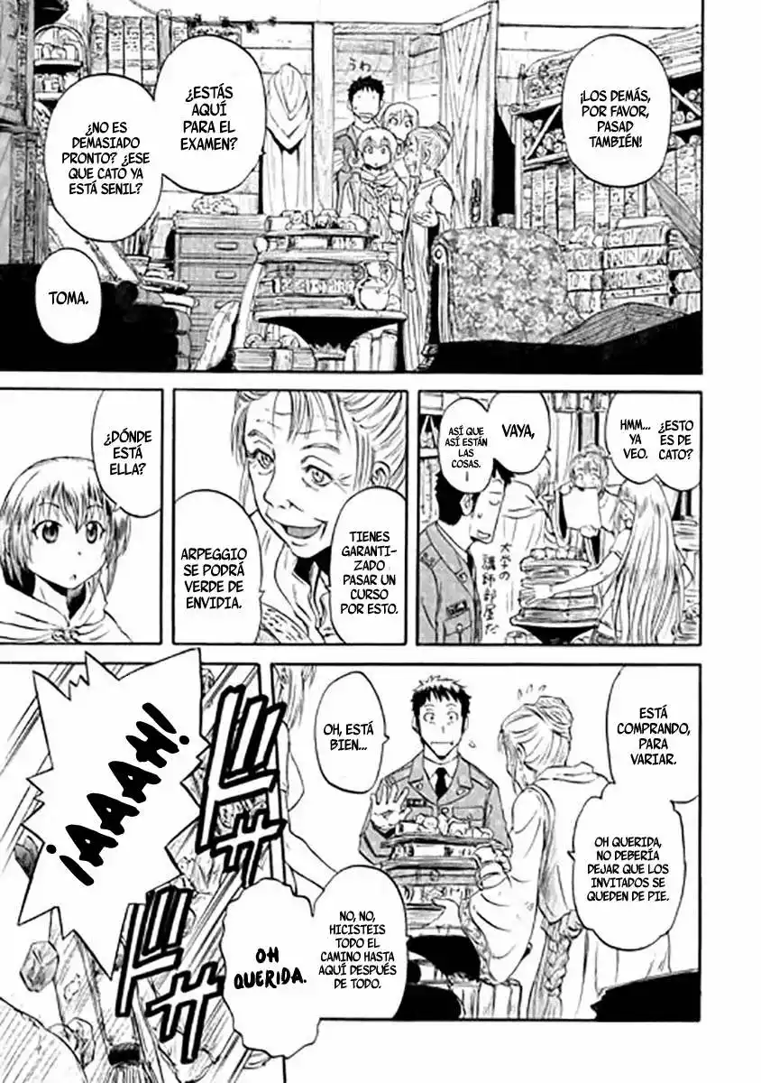 Página 38 del Manga