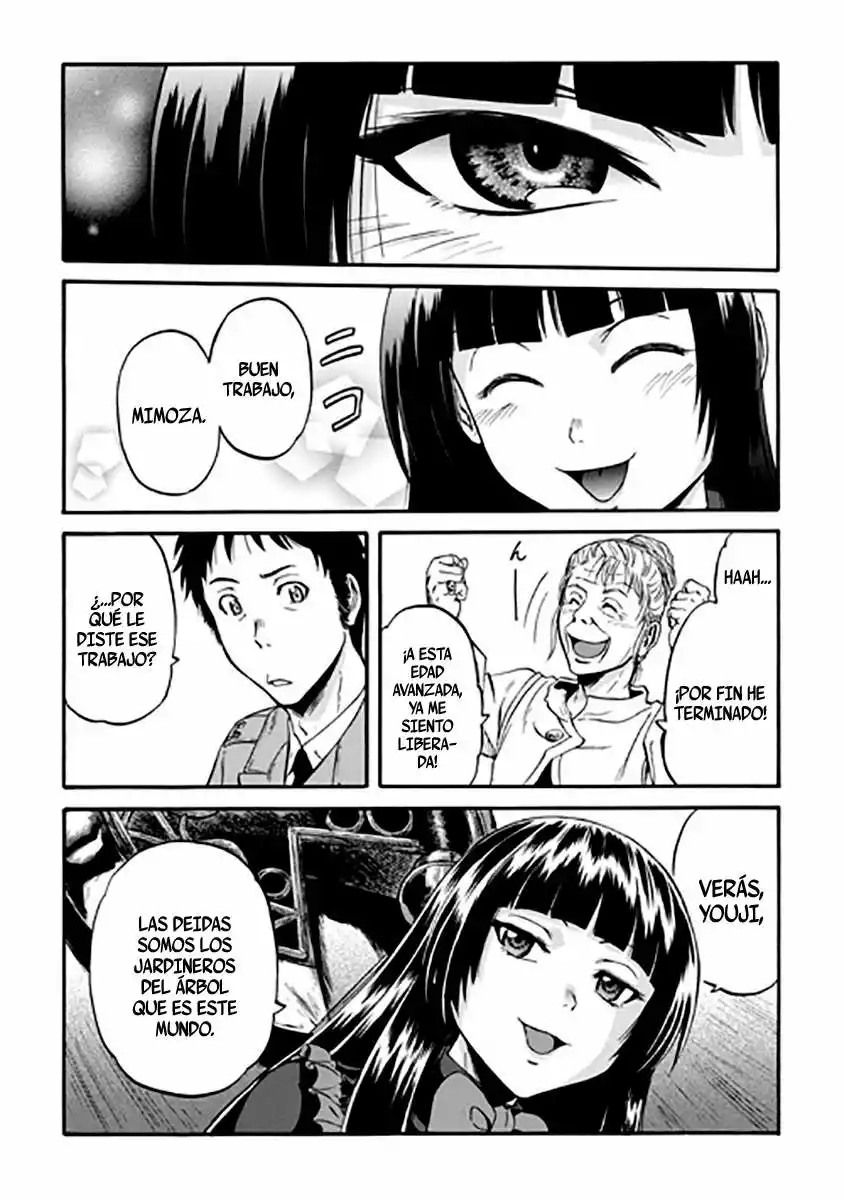 Página 28 del Manga