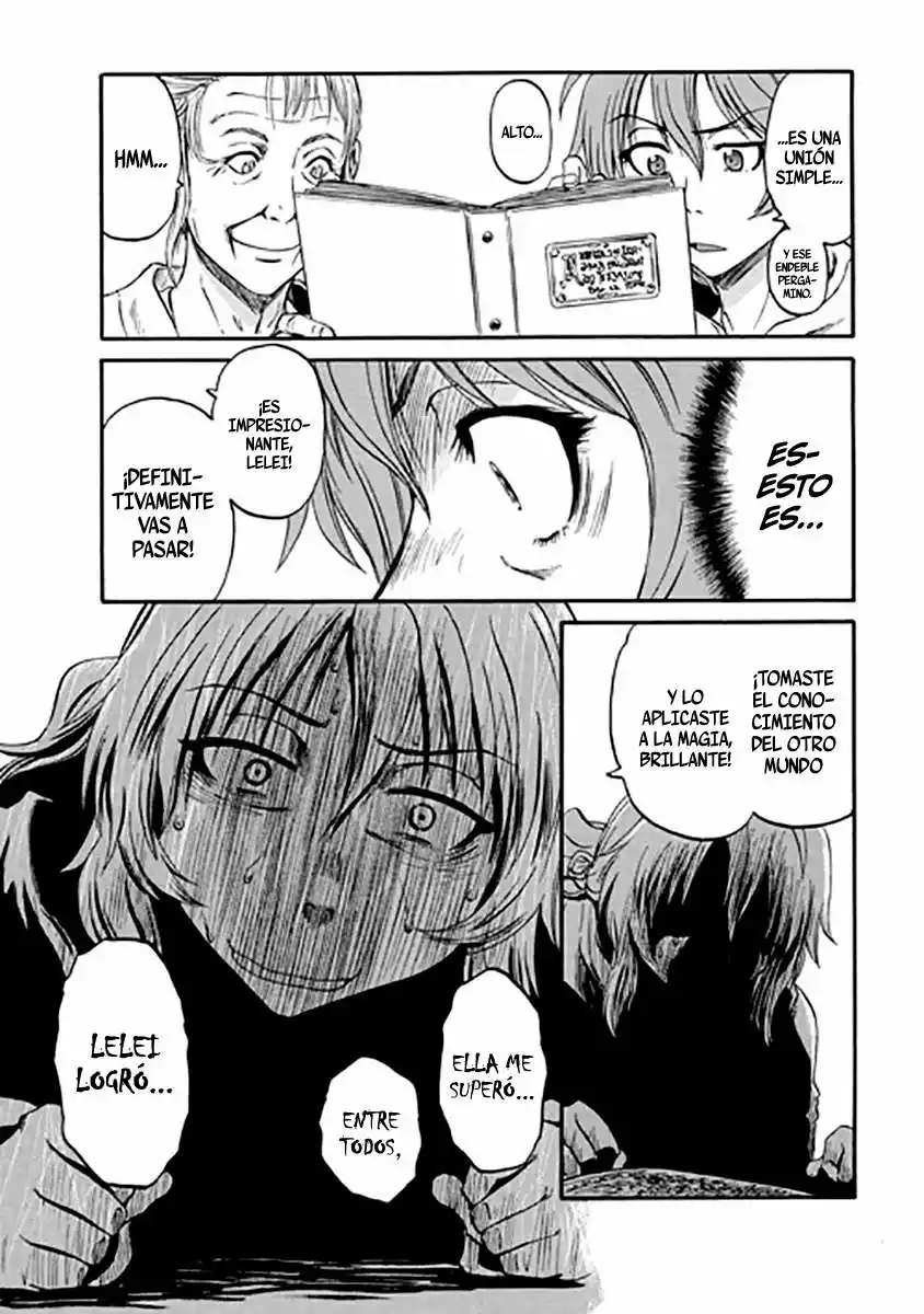 Página 32 del Manga