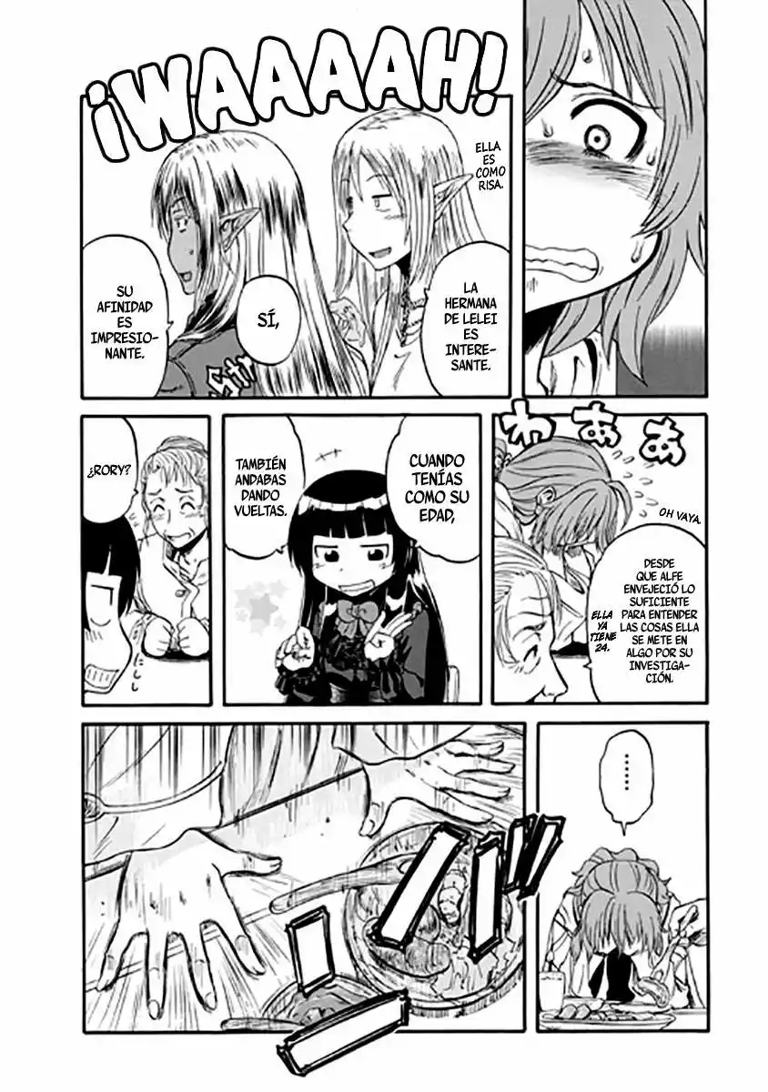 Página 34 del Manga