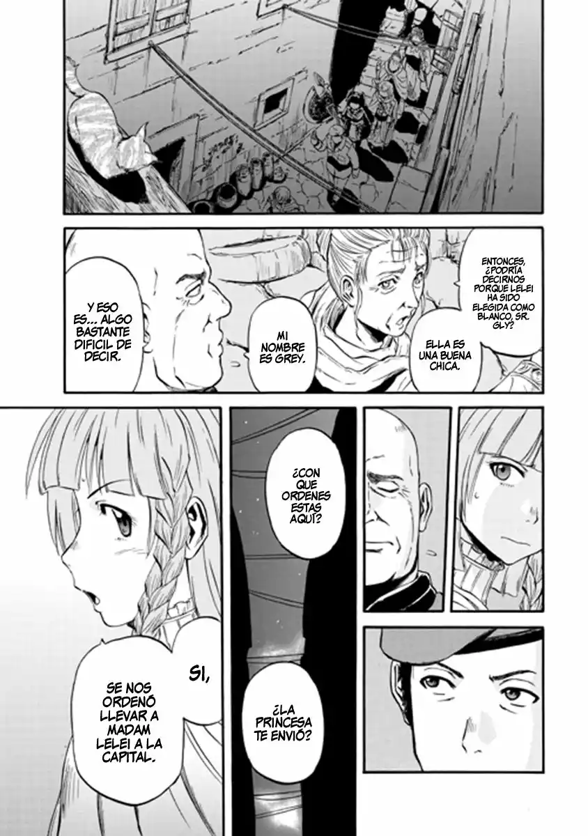 Página 30 del Manga