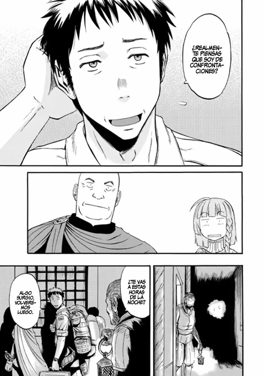 Página 38 del Manga