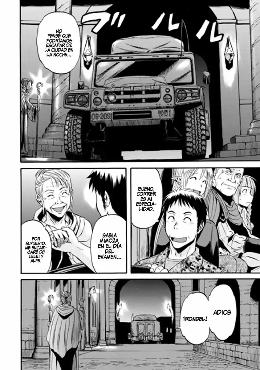 Página 39 del Manga