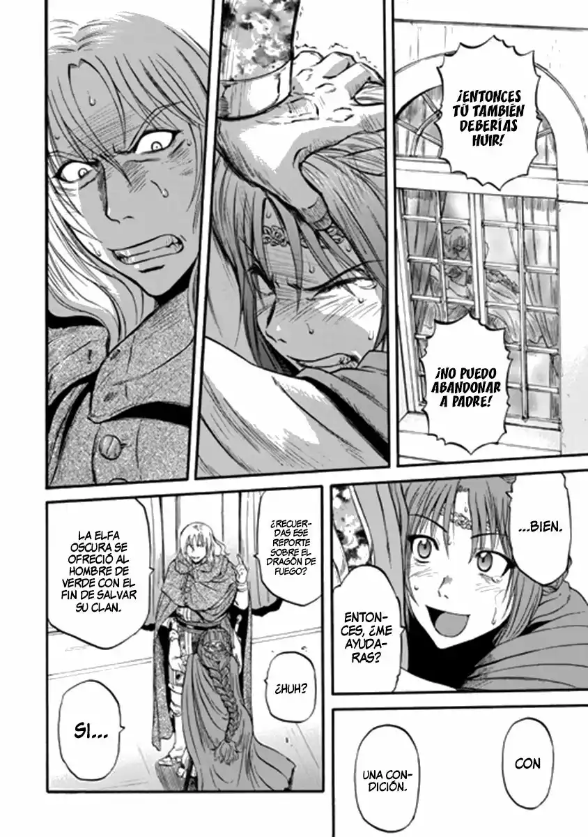 Página 35 del Manga