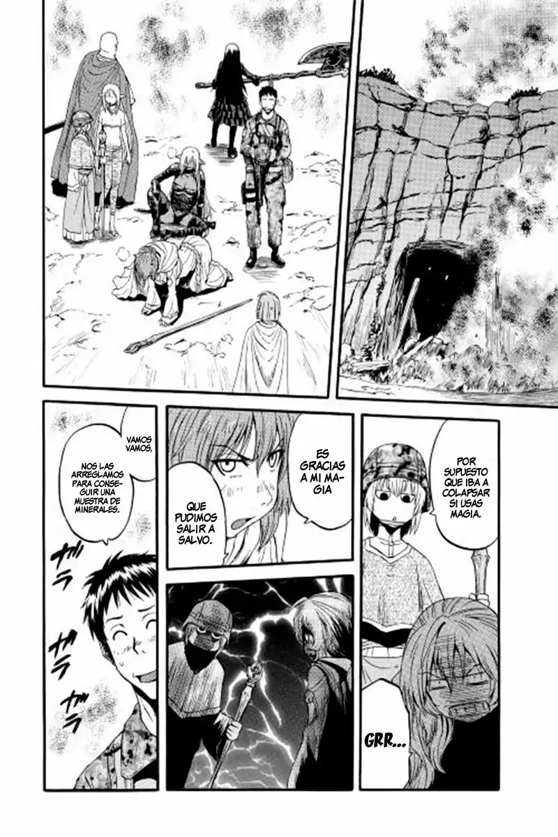 Página 33 del Manga