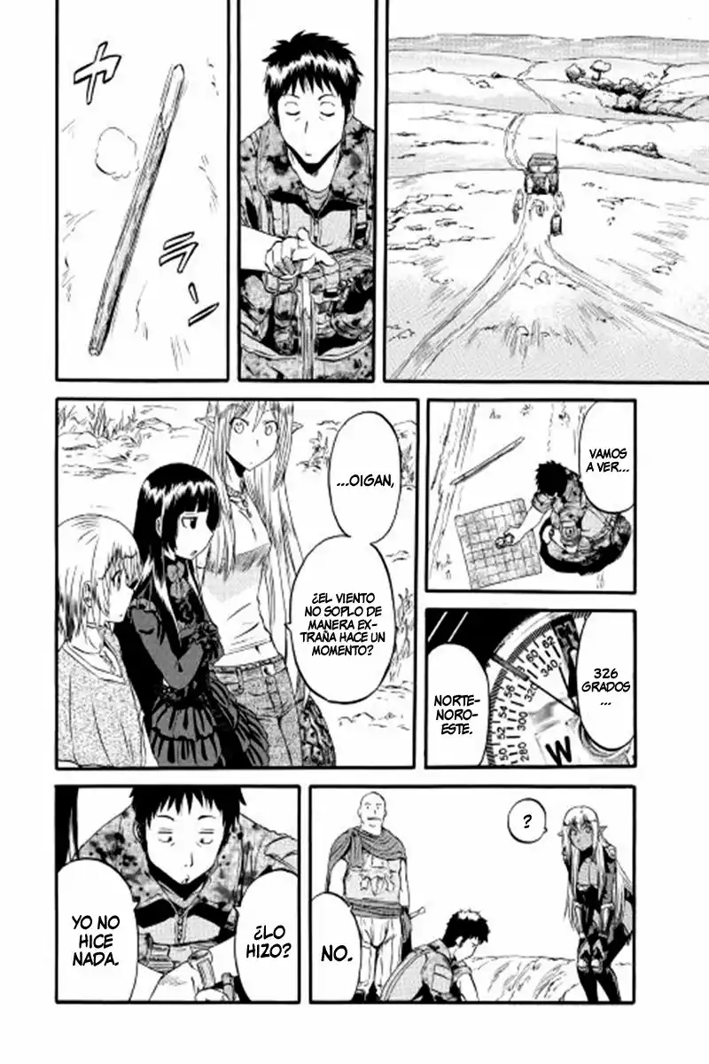 Página 35 del Manga