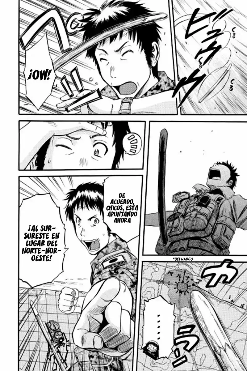 Página 39 del Manga