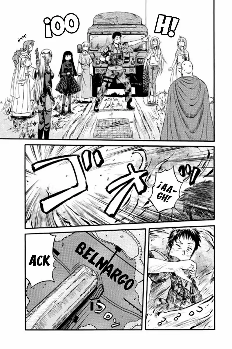 Página 40 del Manga