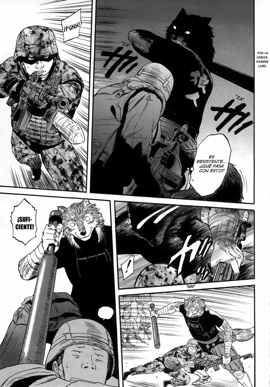 Página 12 del Manga