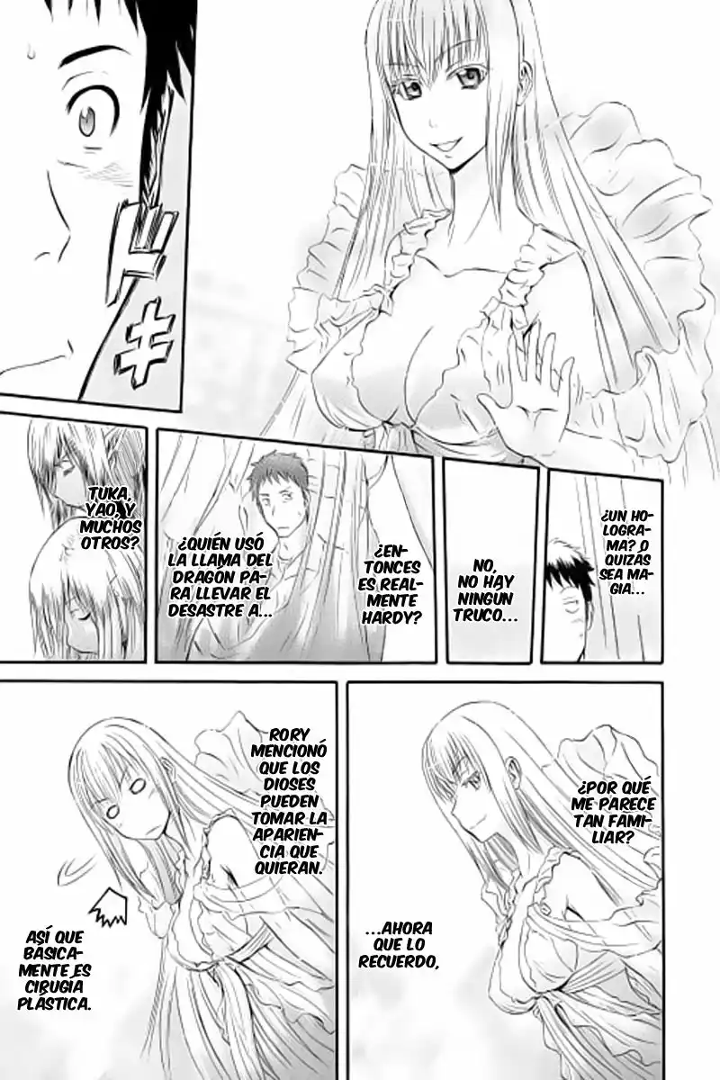 Página 31 del Manga