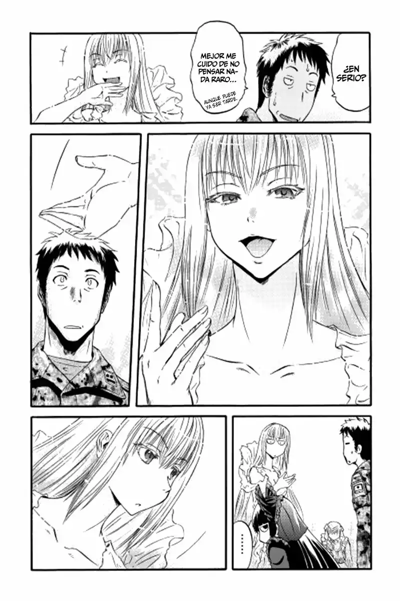 Página 33 del Manga