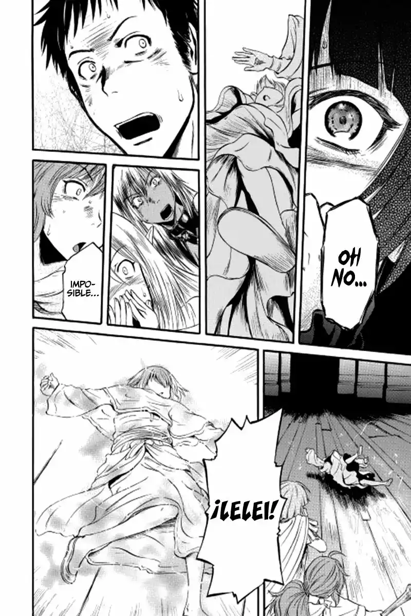 Página 38 del Manga