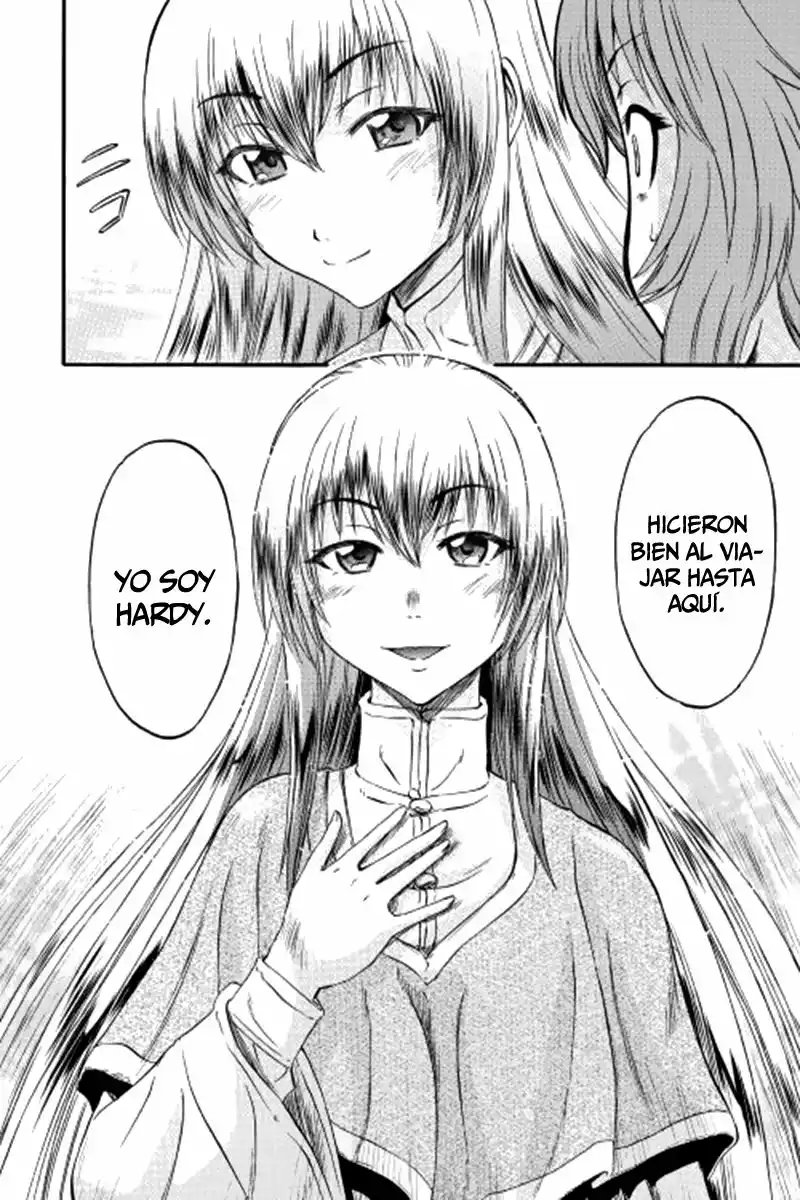 Página 40 del Manga