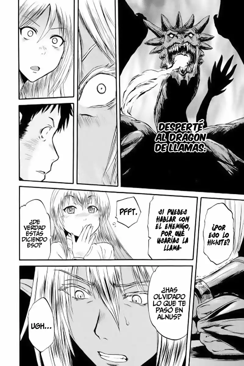 Página 31 del Manga