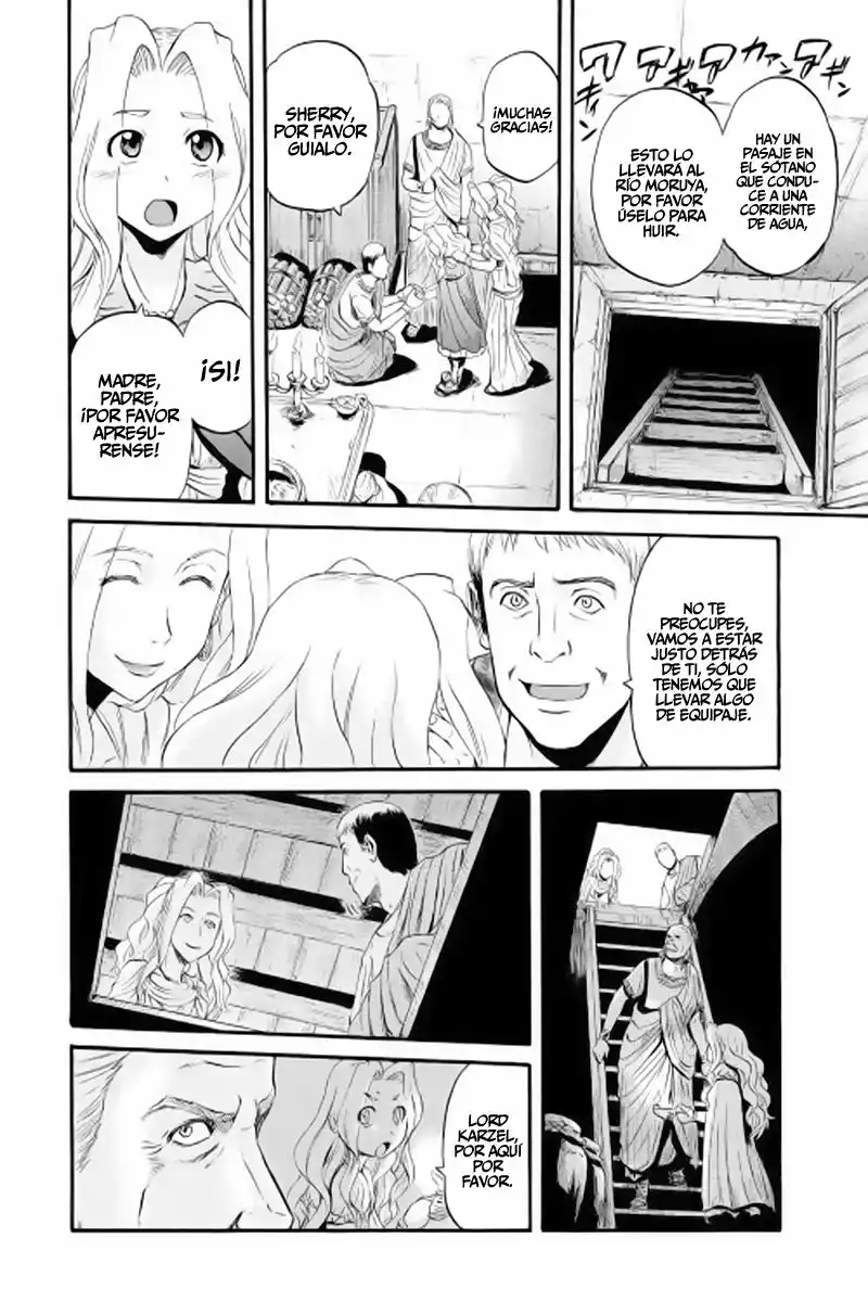 Página 23 del Manga