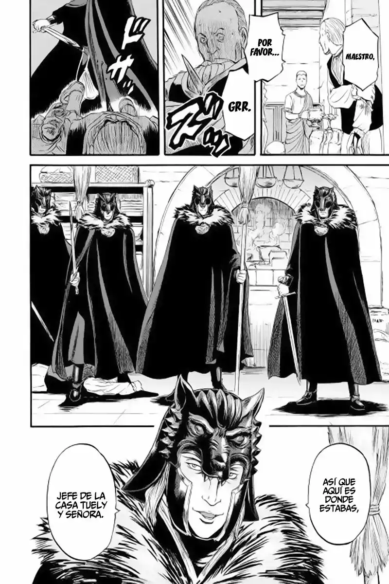 Página 25 del Manga