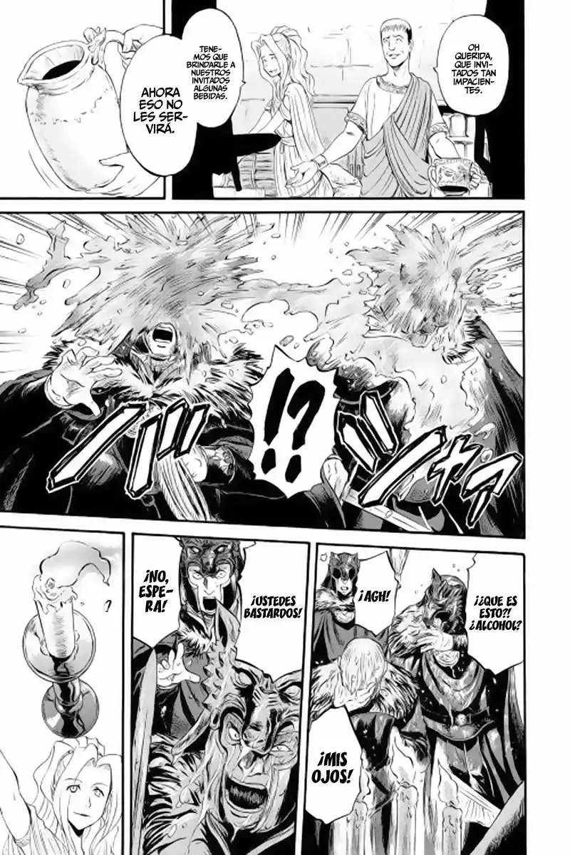 Página 28 del Manga