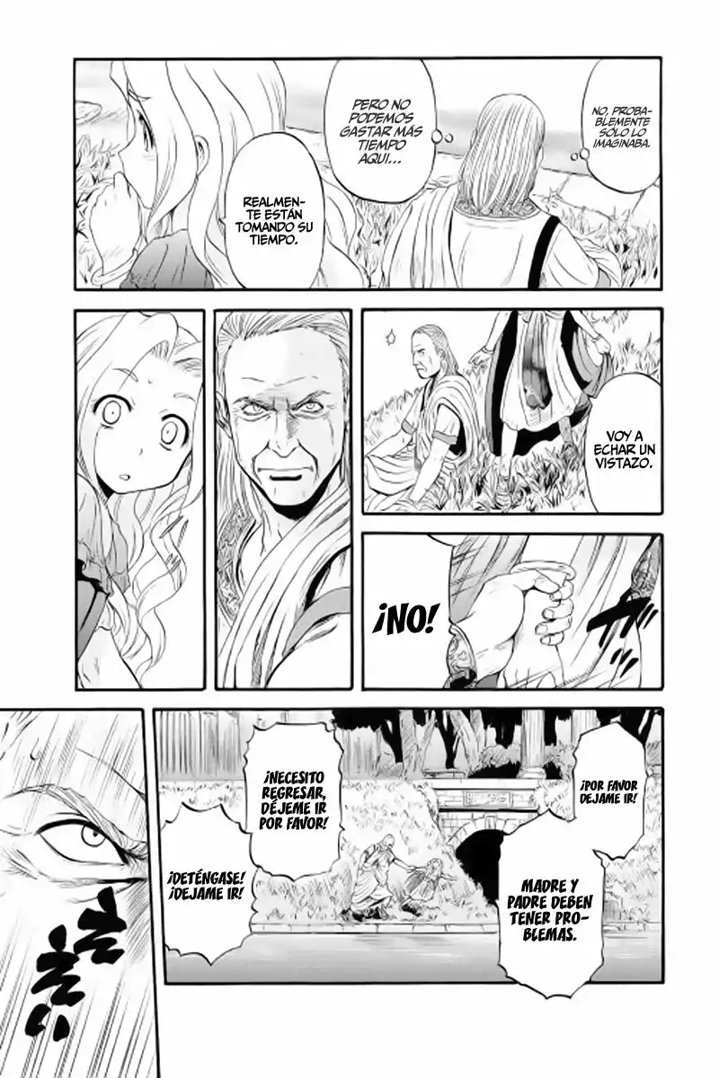 Página 34 del Manga