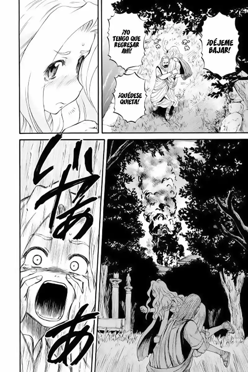 Página 35 del Manga