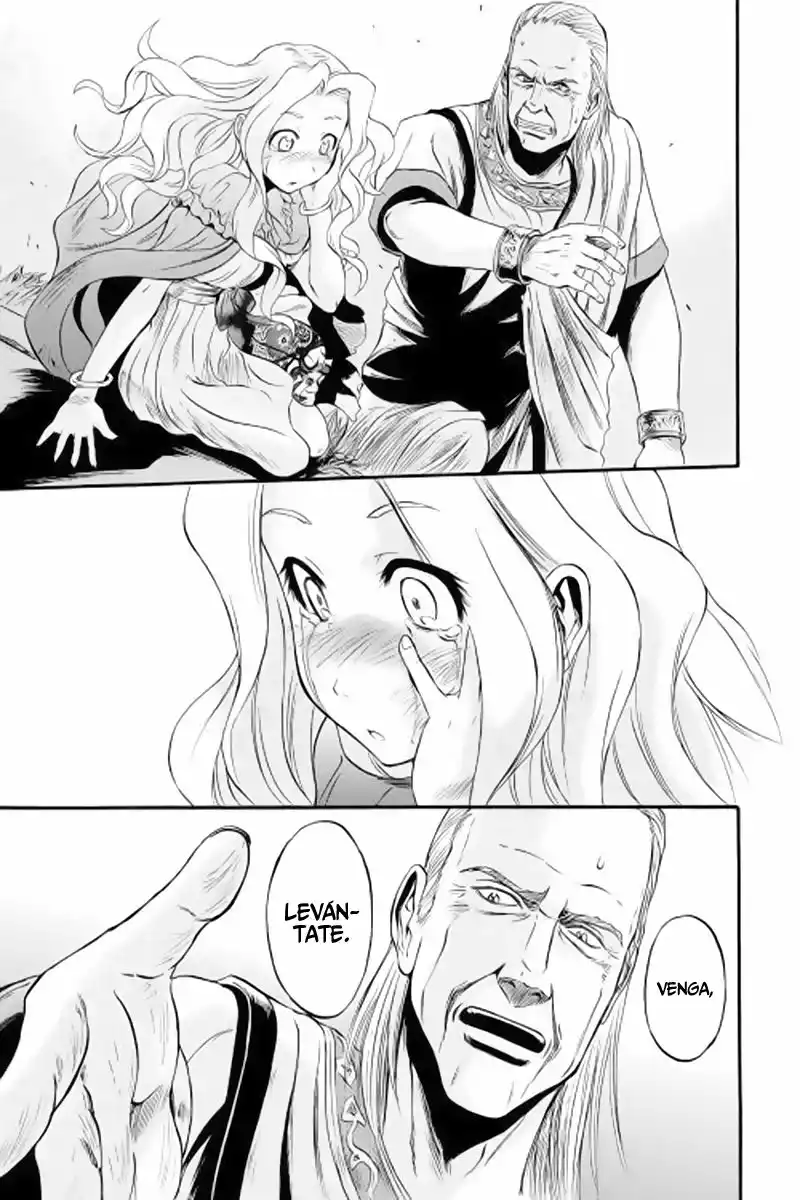 Página 38 del Manga