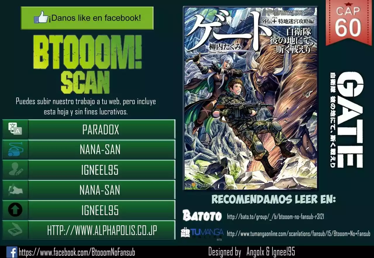 Página 41 del Manga