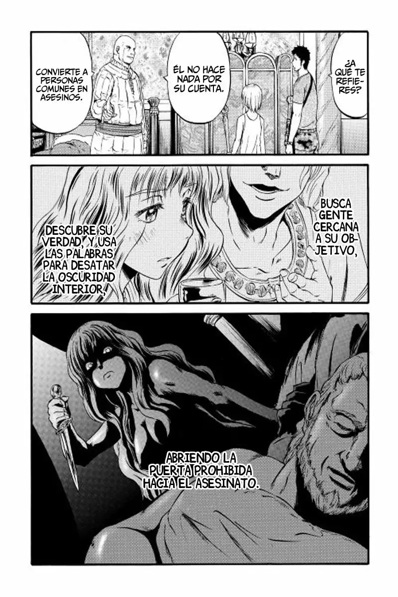 Página 27 del Manga