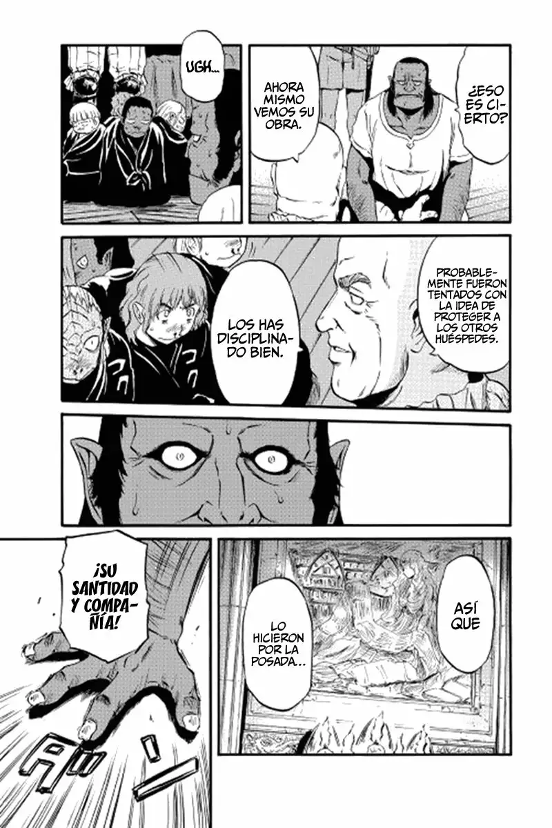 Página 28 del Manga