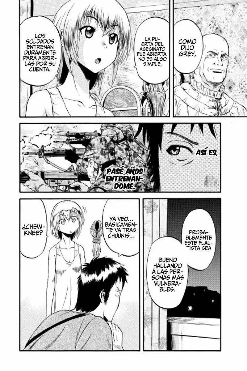 Página 33 del Manga