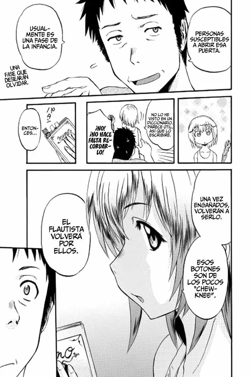 Página 34 del Manga