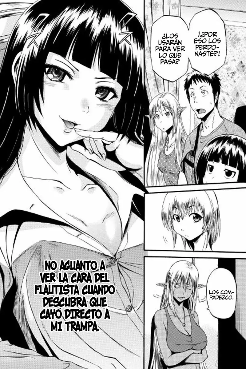 Página 35 del Manga