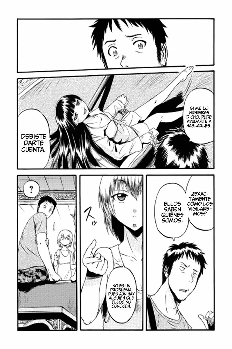 Página 36 del Manga