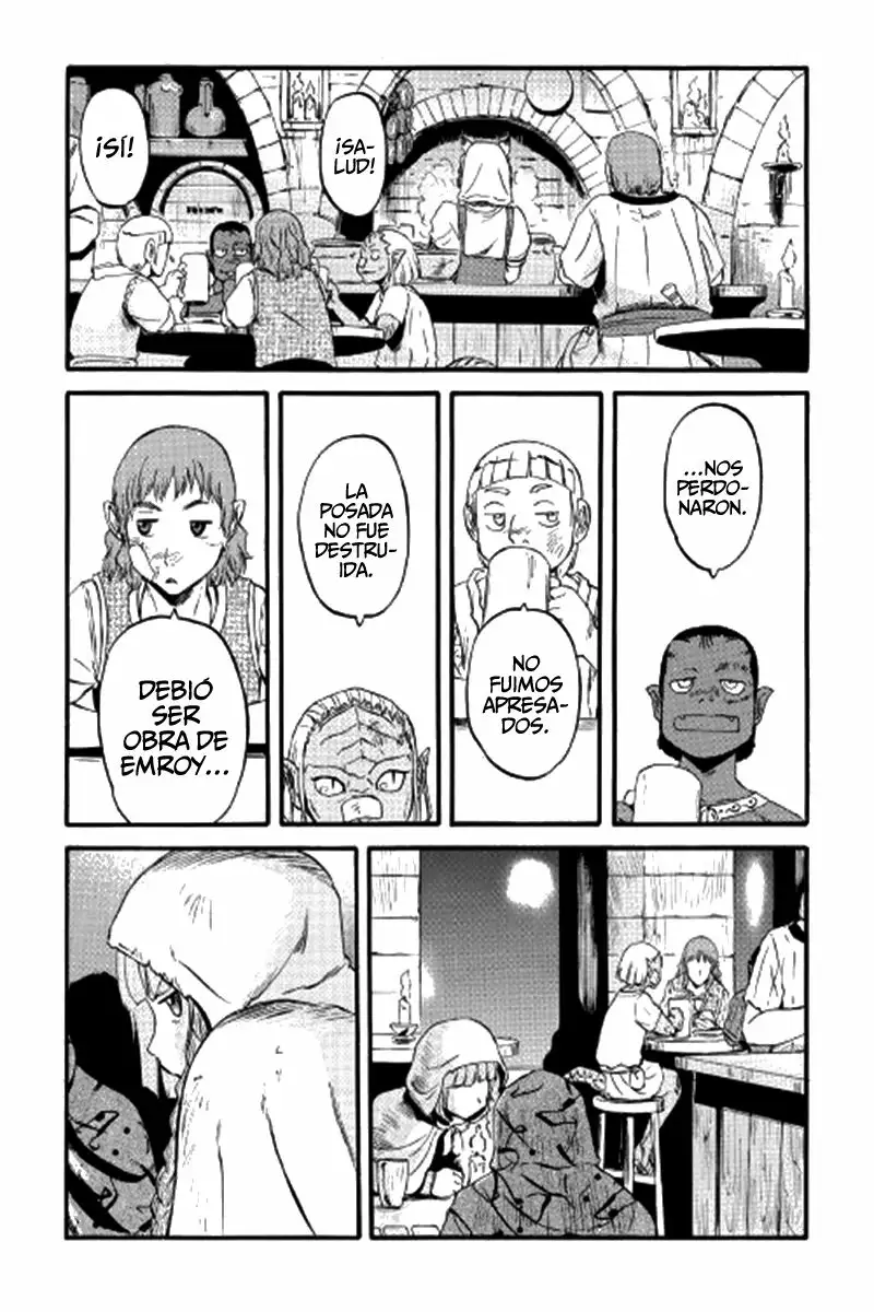 Página 28 del Manga