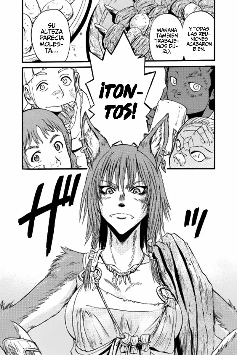 Página 29 del Manga