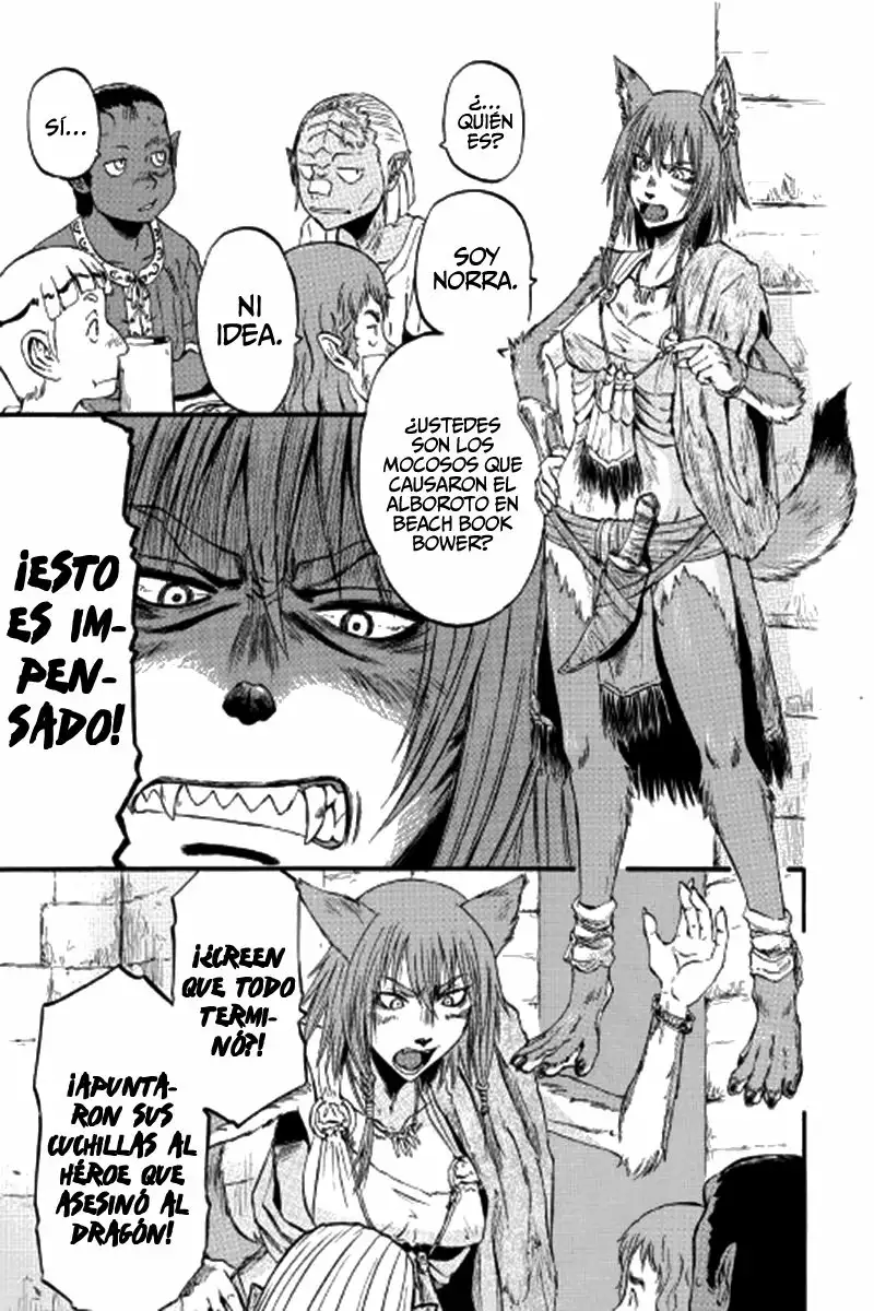 Página 30 del Manga