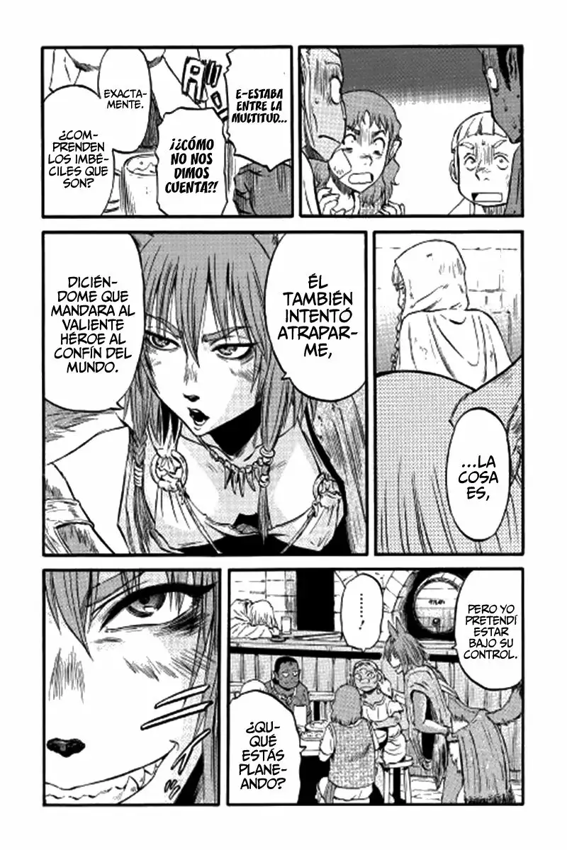 Página 32 del Manga