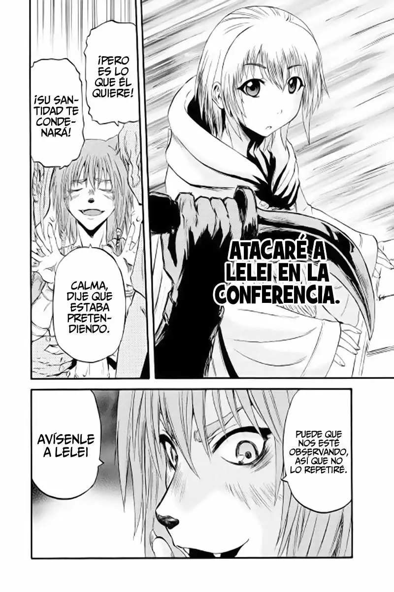 Página 33 del Manga