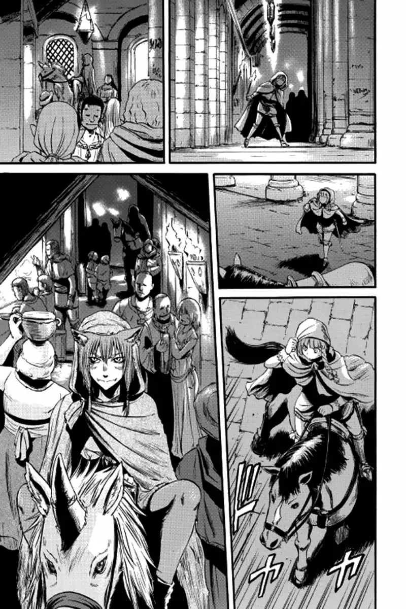 Página 38 del Manga