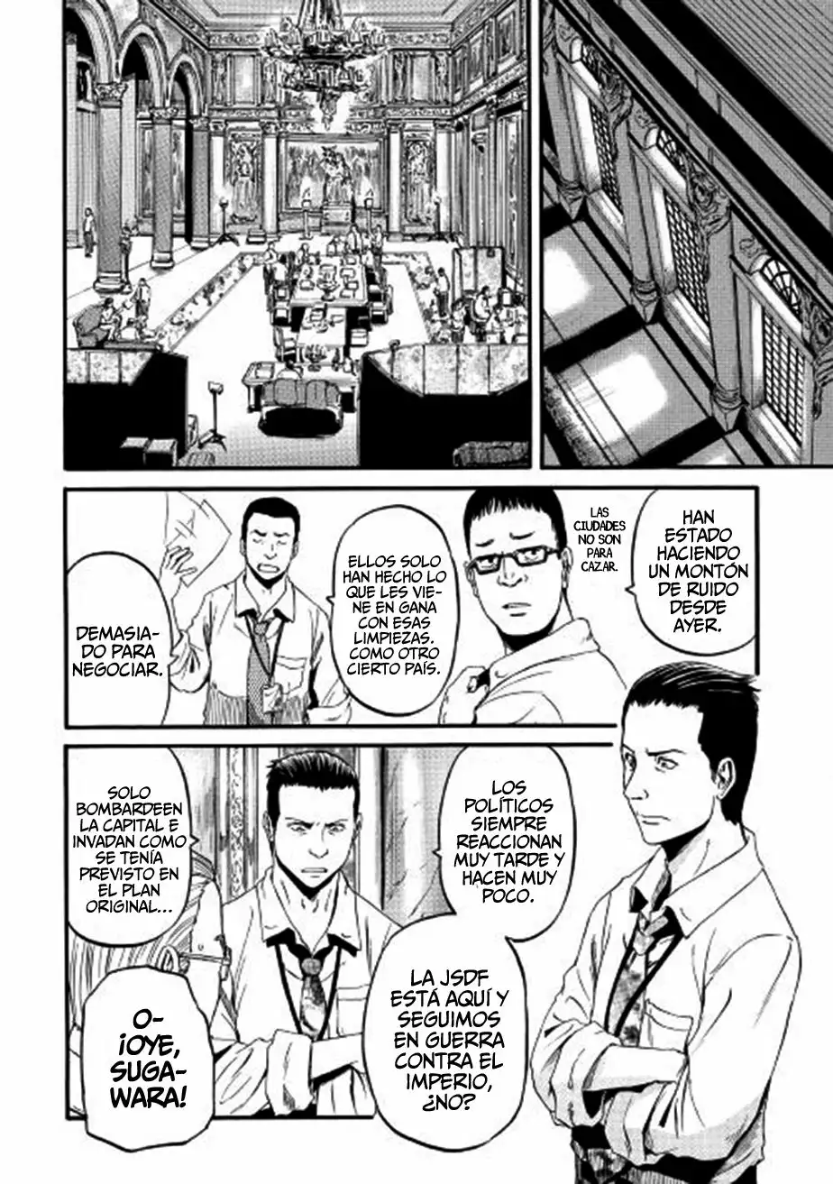 Página 31 del Manga