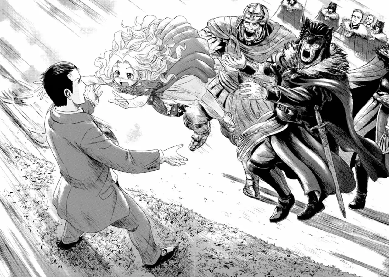 Página 27 del Manga