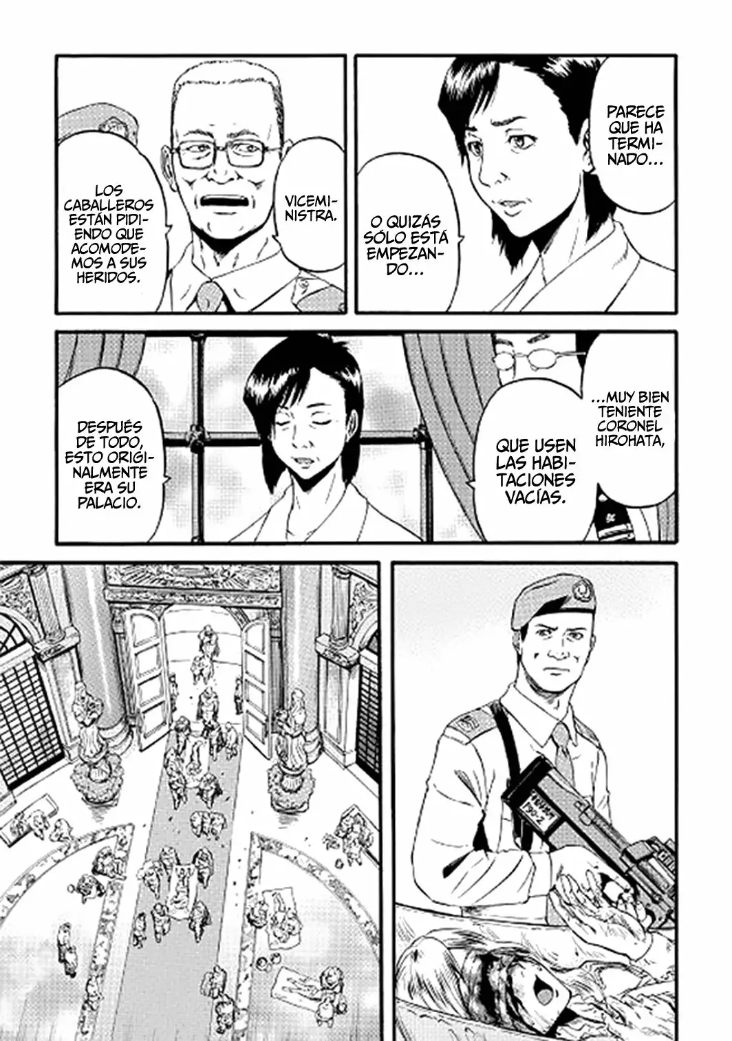 Página 25 del Manga