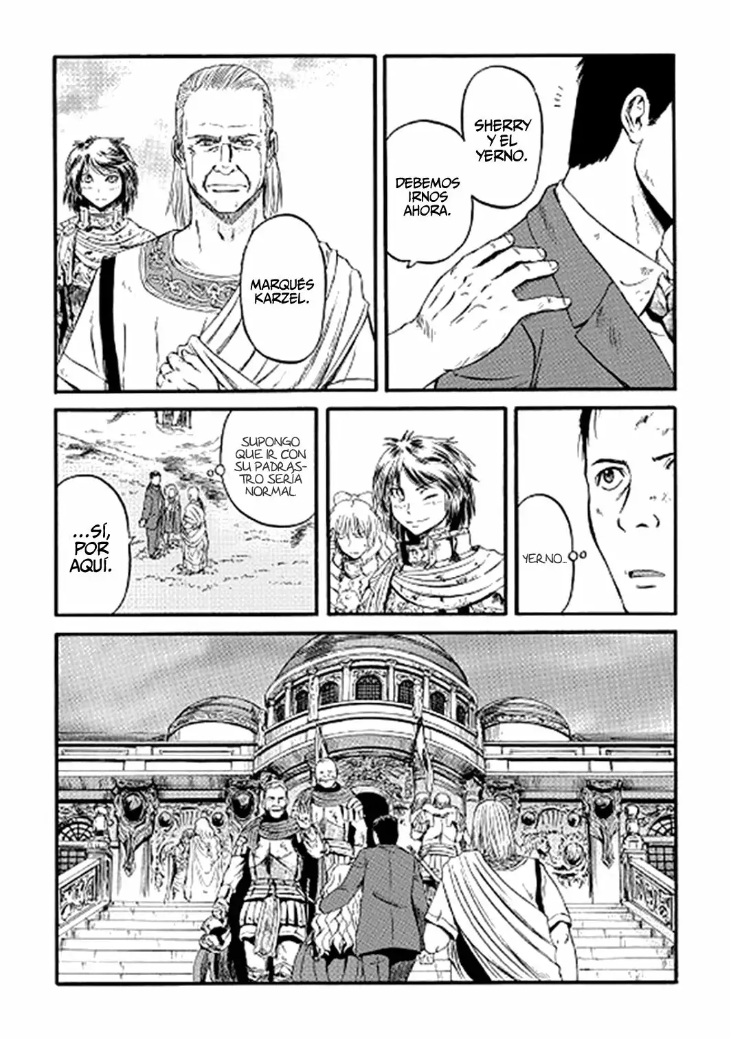 Página 27 del Manga